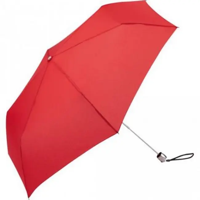 Зонт складной 'Fare' 'FiligRain' полуавтомат 88см Красный 14154-02