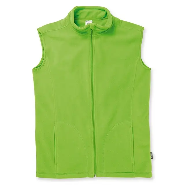 Жилет флисовый 'Stedman' 'Active Fleece Vest' мужской Зеленый 8956-05