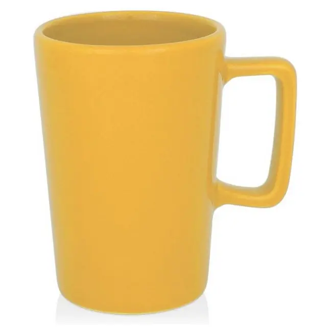 Чашка керамічна Tokio 310 мл Желтый 1829-21