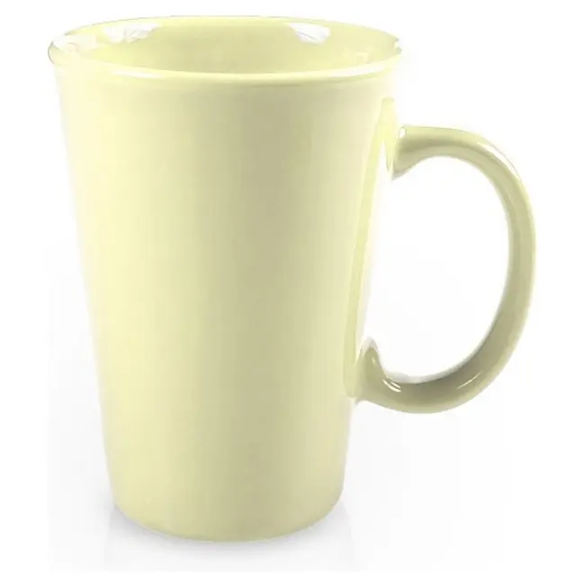 Чашка керамическая Jawa 380 мл Желтый 1767-21