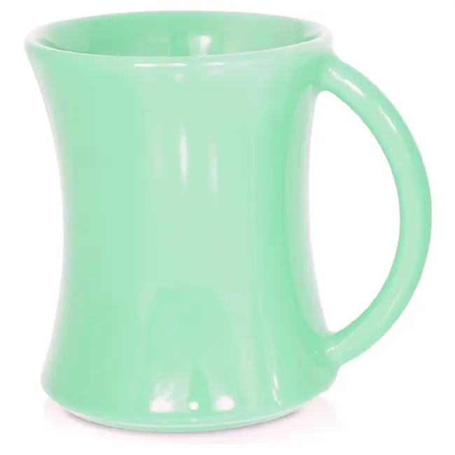 Чашка керамическая El 350 мл Зеленый 1750-19