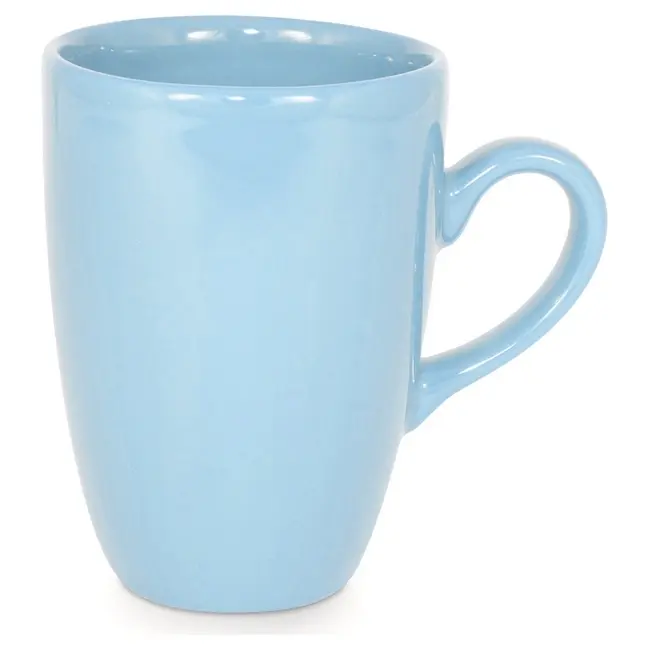 Чашка керамическая Bonn 330 мл Голубой 1726-09