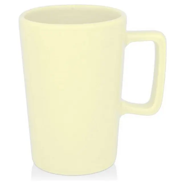 Чашка керамічна Tokio 310 мл Желтый 1829-24