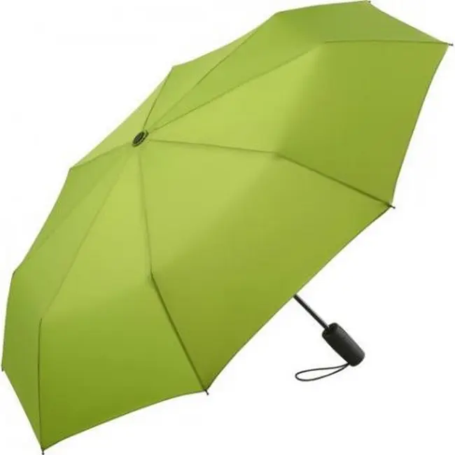 Зонт складной 'Fare' автомат 98см Зеленый 14158-06