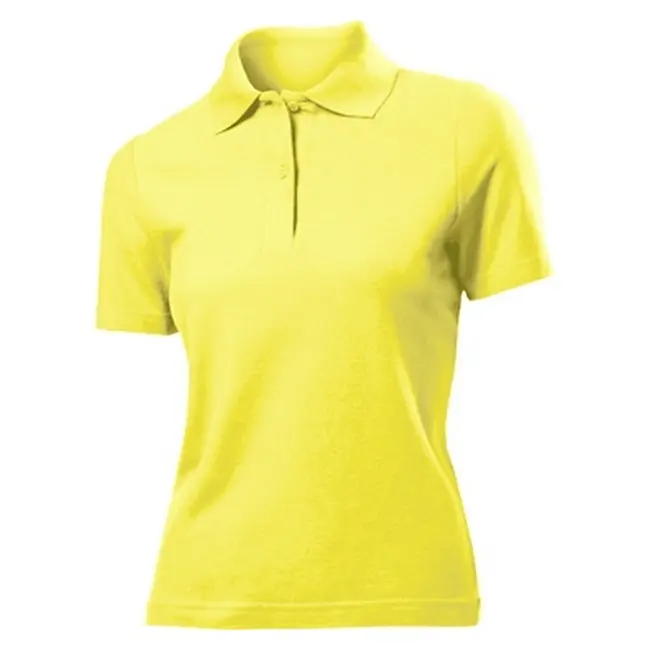 Футболка Поло 'Stedman' 'Polo Women' Yellow