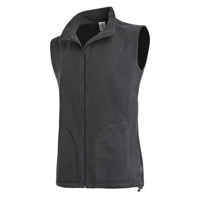 Жилет флисовый 'Stedman' 'Active Fleece Vest' мужской Серый 8956-03