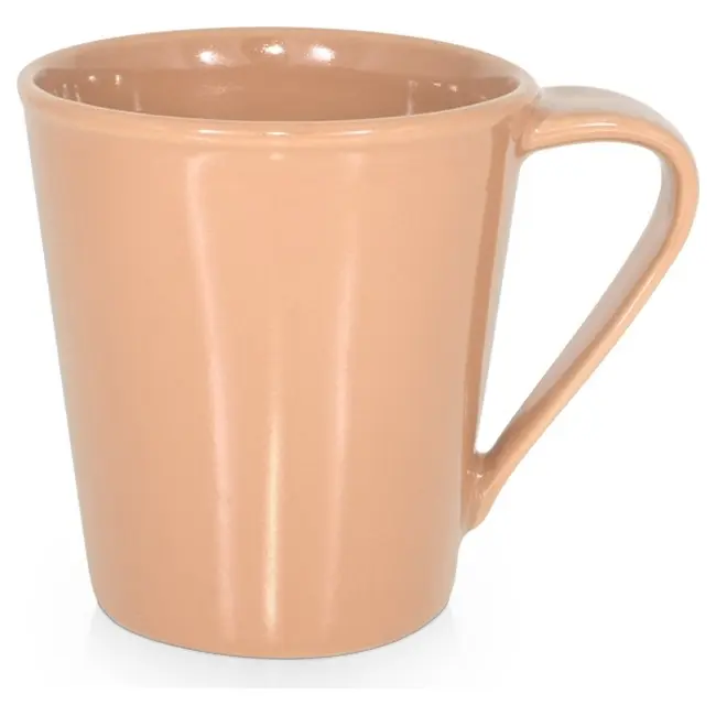 Чашка керамическая Garda 460 мл Оранжевый 1760-12