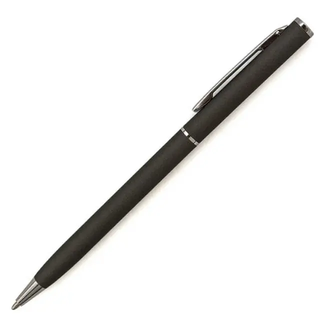Ручка металлическая Черный Серебристый 6257-13