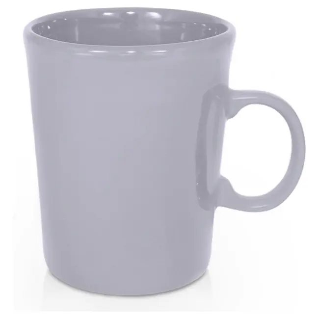 Чашка керамическая Texas 350 мл Серый 1826-14
