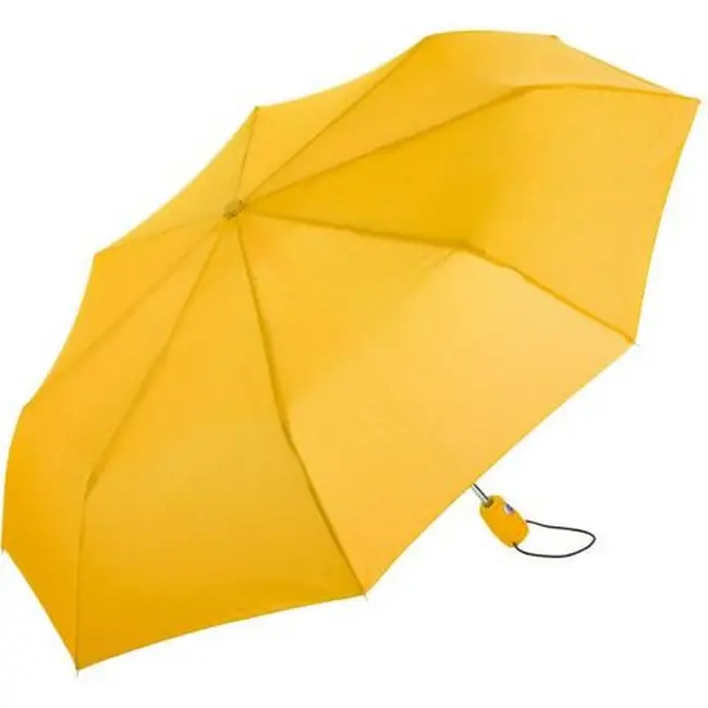 Зонт складной 'Fare' автомат 97см Желтый 14160-11