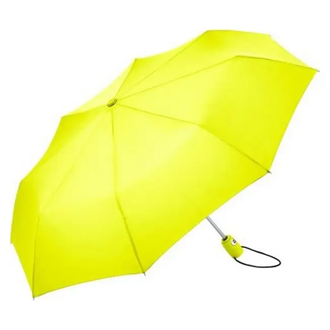 Зонт складной 'Fare' автомат 97см Желтый 14160-20