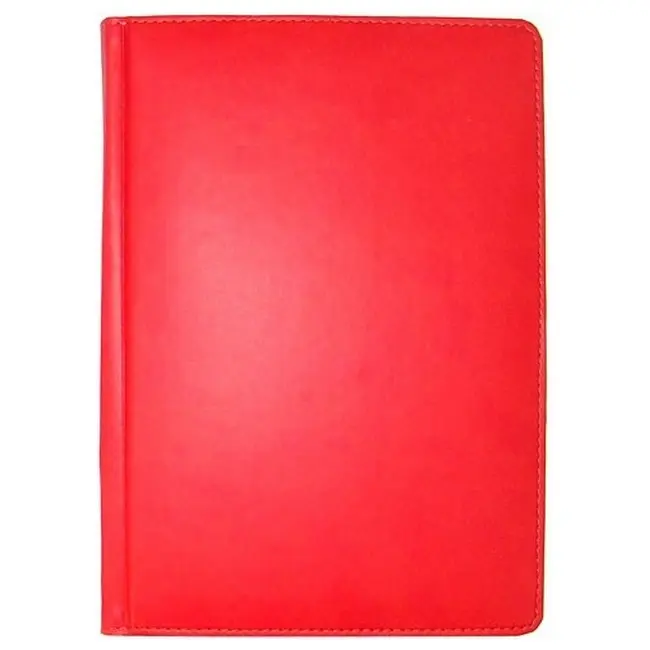 Щоденник A6 'Brisk' датований ЗВ-155 'WINNER' червоний Красный 5931-05