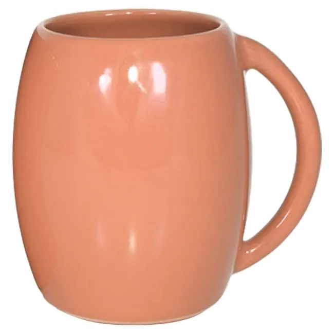 Чашка керамическая Paso 270 мл Оранжевый 1797-12