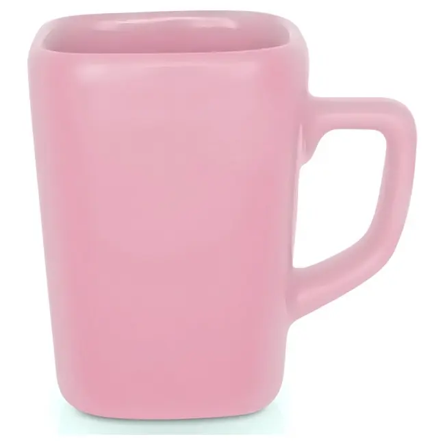 Чашка керамическая Kent 280 мл Розовый 1770-13