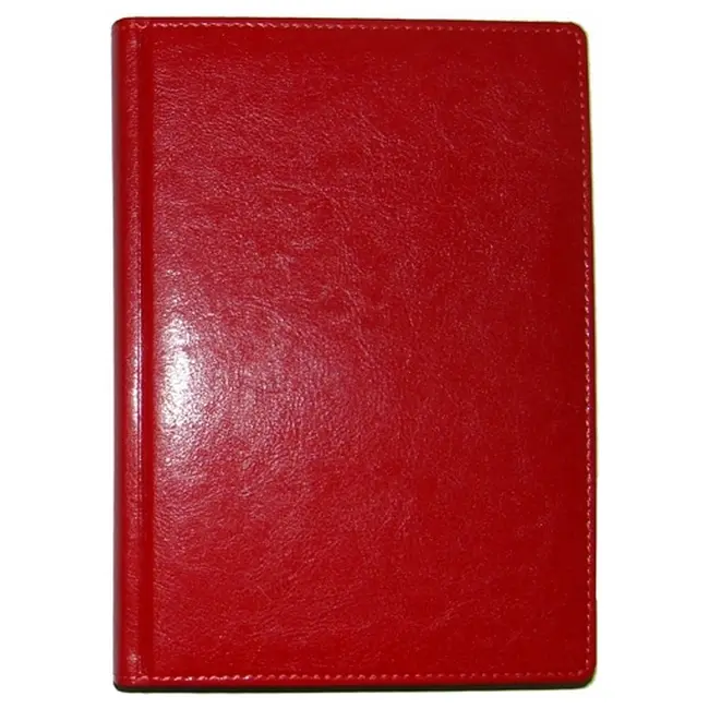 Ежедневник A6 'Brisk' датированный ЗВ-155 'SARIF' красный Красный 5932-06