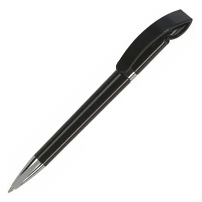 Ручка пластиковая 'Dream pen' 'COBRA Classic Metal' Черный Серебристый 11705-06