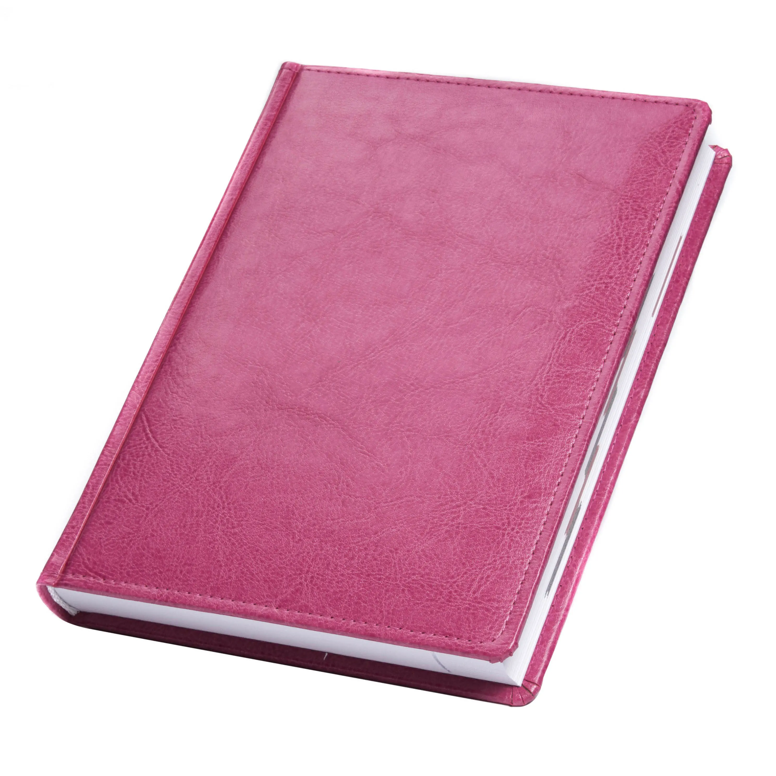 Щоденник A5 'Brisk' датований ЗВ-55 'SARIF' рожевий Розовый 5918-09