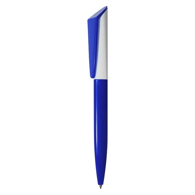 Ручка 'Uson' пластикова Белый Синий 3910-127