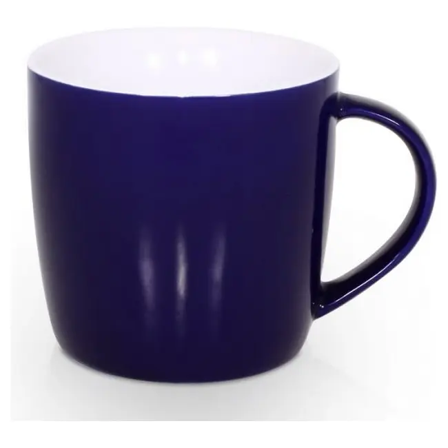 Чашка керамическая Kongo 350 мл Темно-синий 1776-03