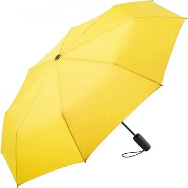 Зонт складной 'Fare' автомат 98см Желтый 14158-11