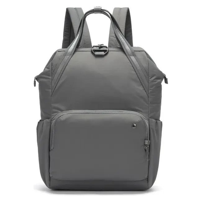 Рюкзак женский 'Pacsafe' 'Citysafe CX Backpack' 6 ступеней защиты Серый 14347-01