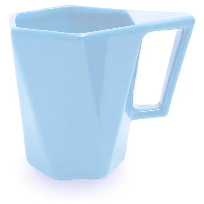 Чашка MODERN керамическая 350 мл Голубой 1691-11