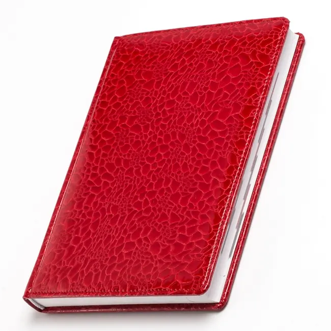 Щоденник діловий 'Brisk' ЗВ-431 'TORTUGA' недатований червоний Красный 5971-01