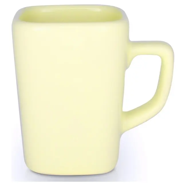 Чашка керамическая Kent 280 мл Желтый 1770-21