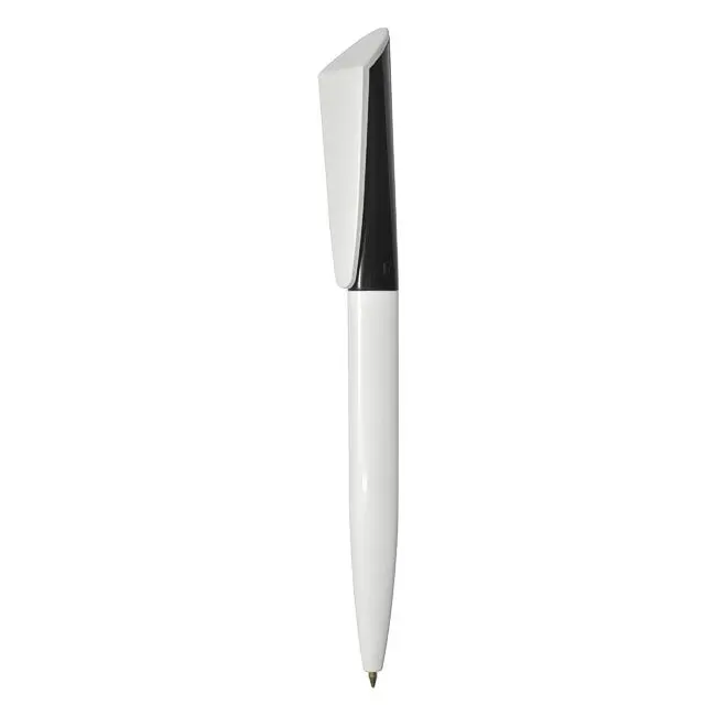 Ручка Uson пластикова Черный Белый 3910-13