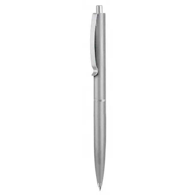 Ручка пластиковая AK15 серебристая Серебристый 6293-07