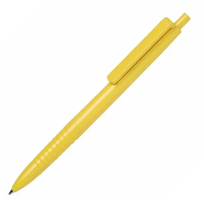 Ручка 'Ritter Pen' 'Basic' пластиковая Желтый 1163-06