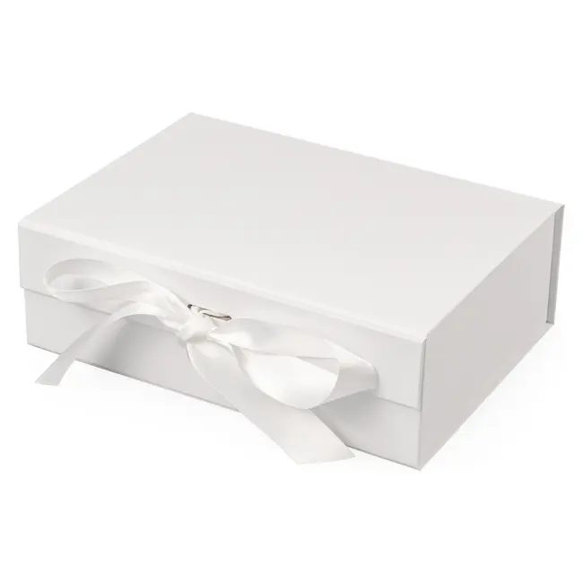 Коробка подарочная 360х260х125 мм Белый 15060-01