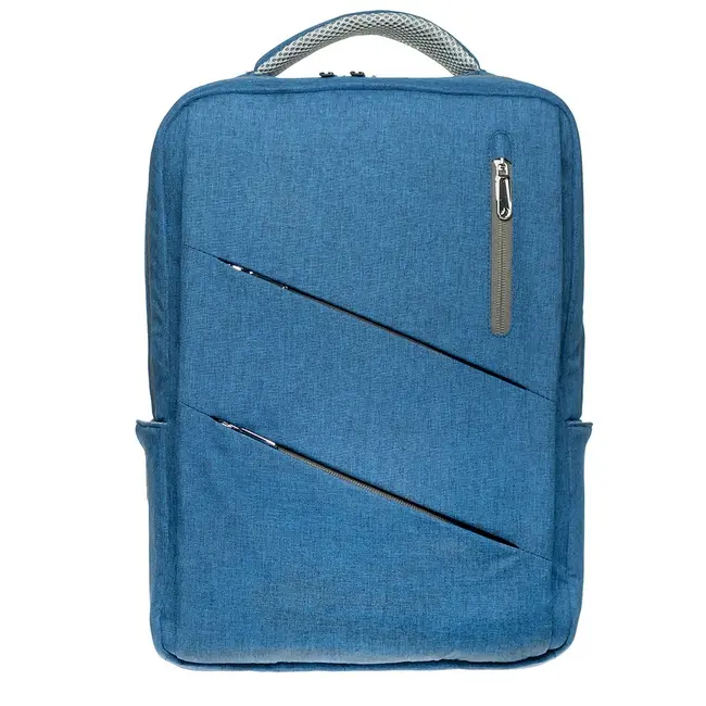 Рюкзак для ноутбука Серый Серебристый Синий 14616-02