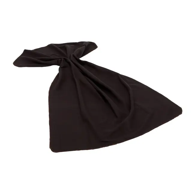 Одеяло флисовое для пикника Черный 1944-04