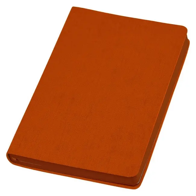 Блокнот А5 128 листов Оранжевый 11823-02