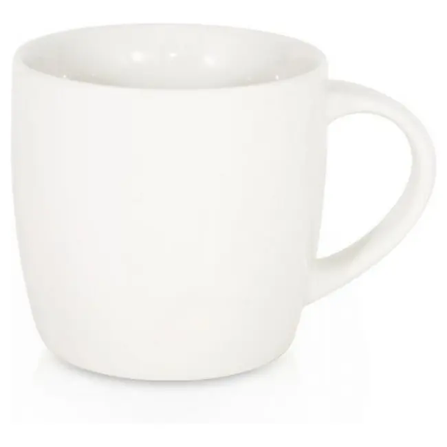 Чашка керамічна Kongo 340 мл Белый 1775-01