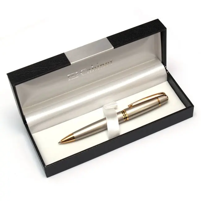 Ручка шариковая 'Cabinet' 'Picadilly' металлическая Золотистый 5778-01