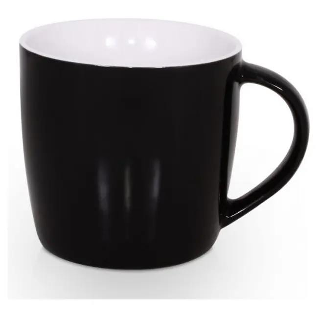 Чашка керамическая Kongo 330 мл Черный 1774-01