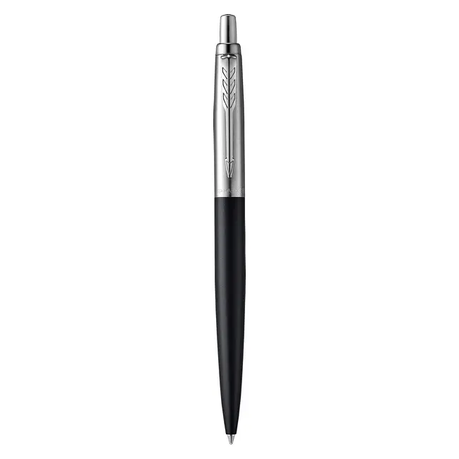 Ручка шариковая 'Parker' JOTTER 17 XL Matt Black CT BP Серебристый Черный 10039-01