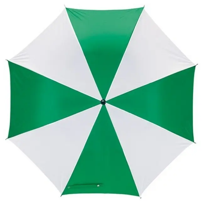 Парасолька розкладна Зеленый Белый 5860-10