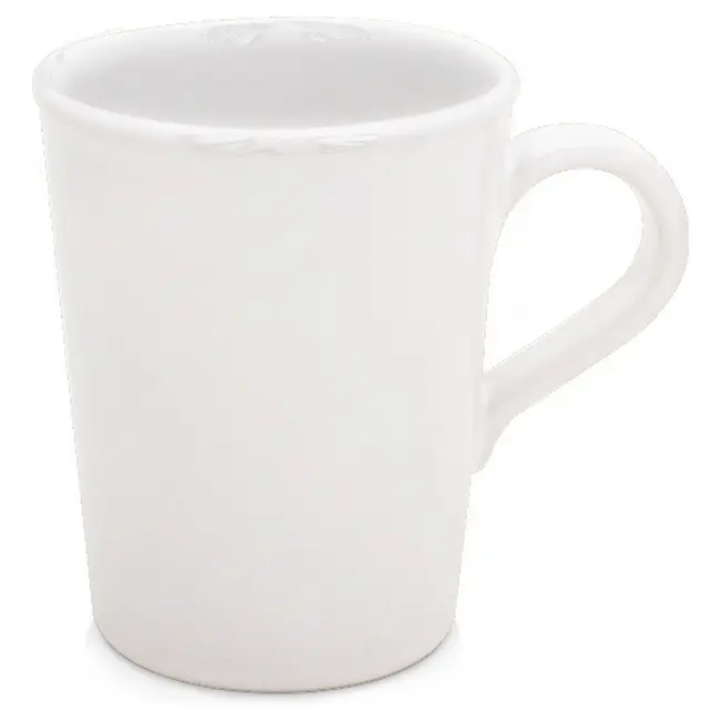 Чашка керамическая Lizbona 350 мл Белый 1783-01