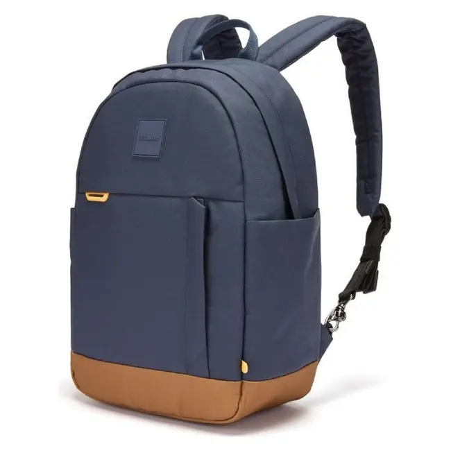 Рюкзак 'Pacsafe' 'GO 15L backpack' Коричневый Синий Золотистый 14370-03