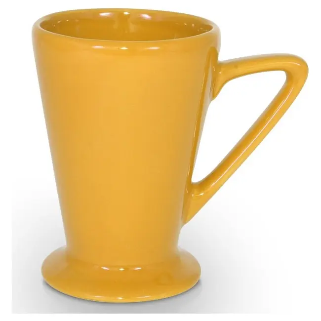 Чашка керамічна Martin 220 мл Желтый 1788-18