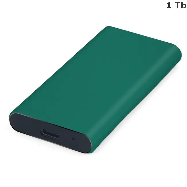 SSD диск matt 1 Tb Зеленый Черный 15048-131