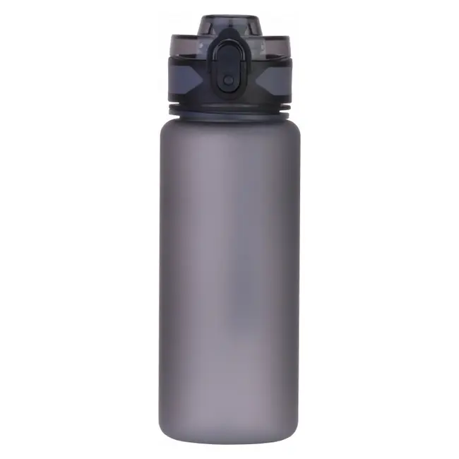 Пляшка спортивна Трітан 500мл Черный Серый 13718-02