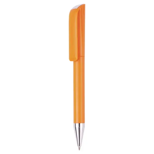 Ручка 'ARIGINO' 'Basic' пластиковая Серебристый Оранжевый 1717-04
