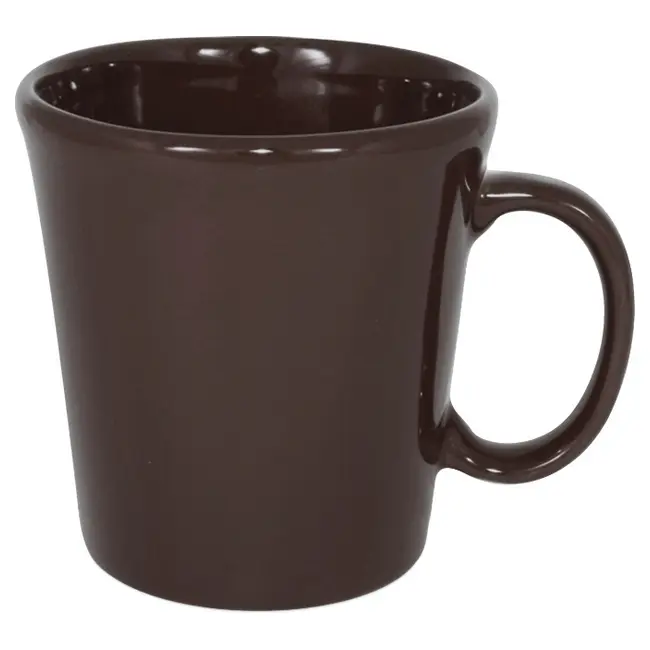 Чашка керамічна Texas 600 мл Коричневый 1828-03