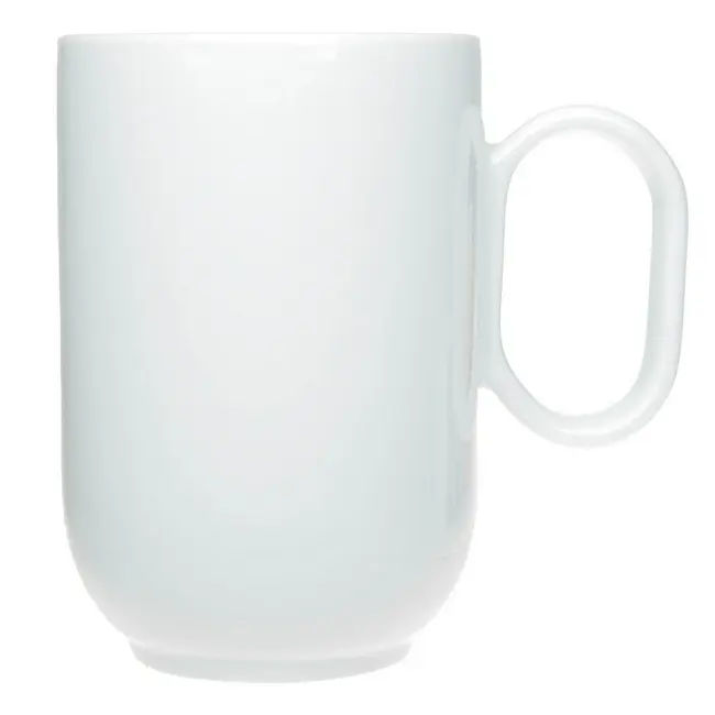 Чашка керамическая 250 мл Белый 12786-01