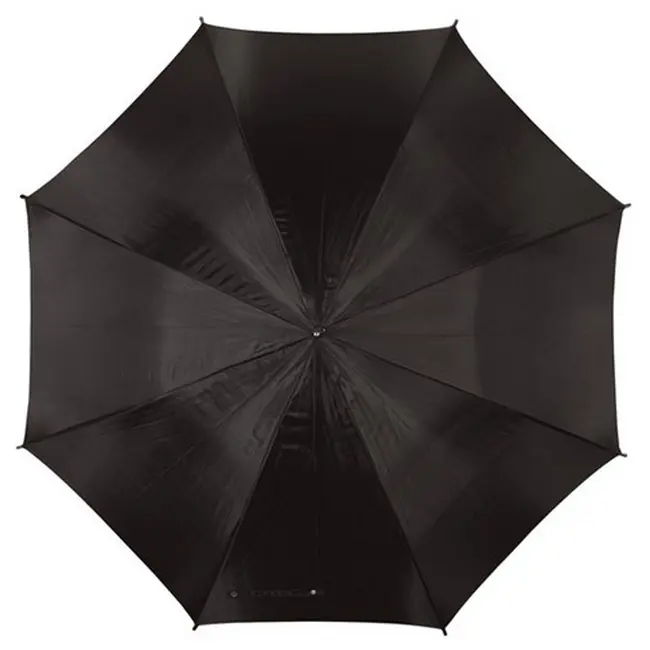 Зонт трость автоматический Черный 5906-01