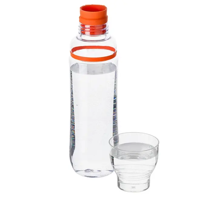Бутылка для воды 750 мл Оранжевый 8284-01